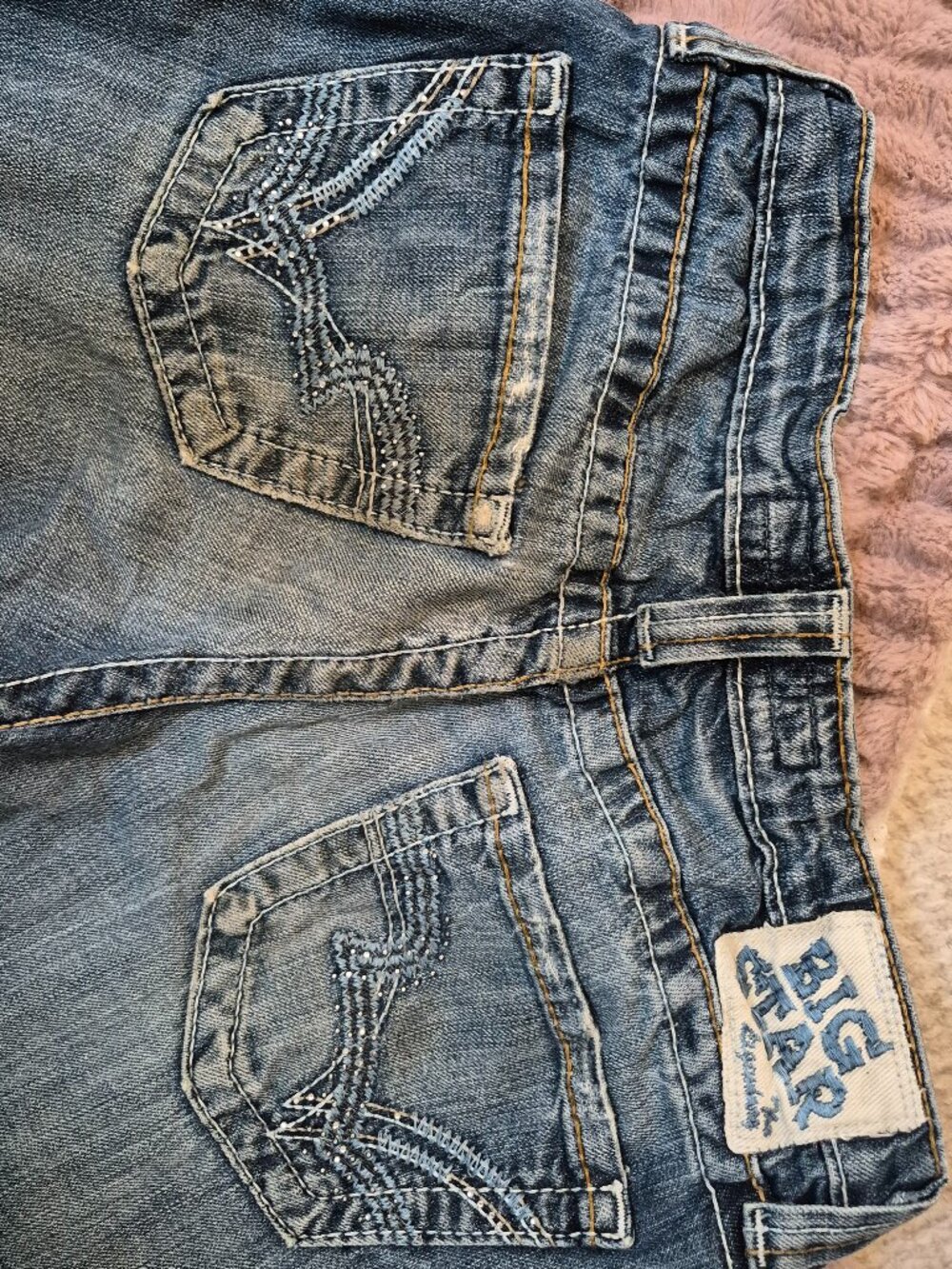 Big Star Jeans